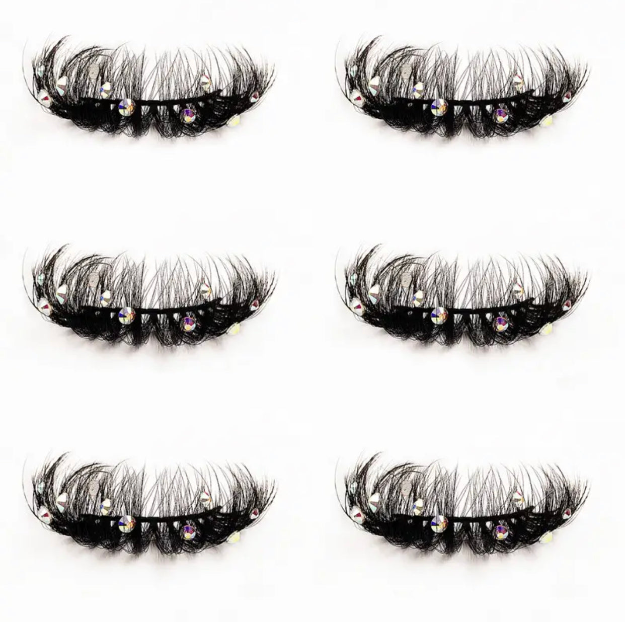 EGO Diamanté Lashes