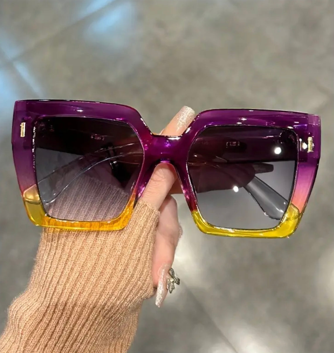 PASSIONFRUIT Sunglasses