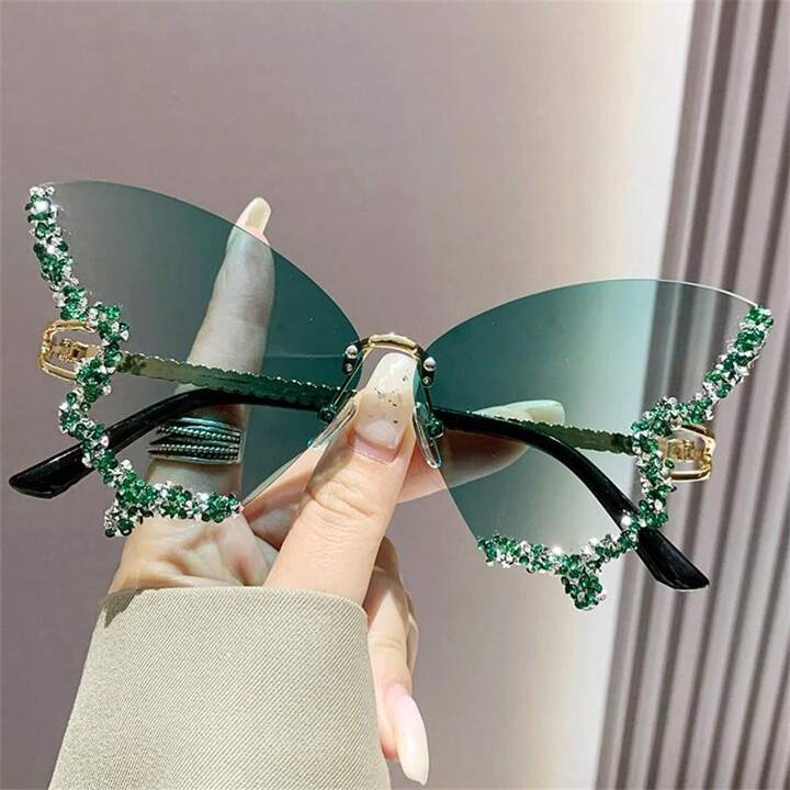 GREEN BUDDA Sunglasses