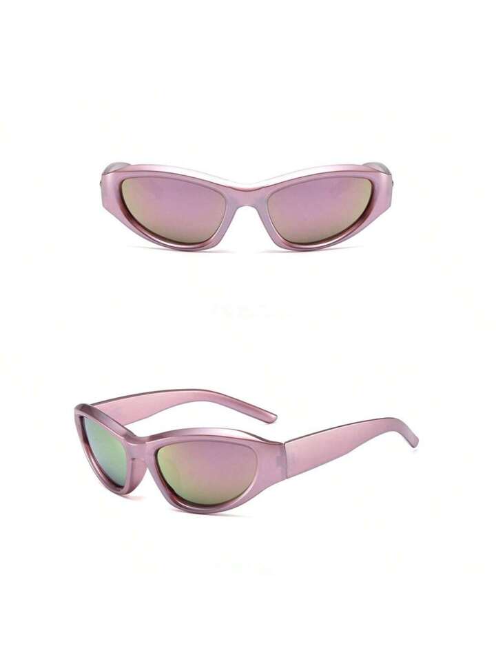 ULTRA VIOLET Y2K Sunglasses